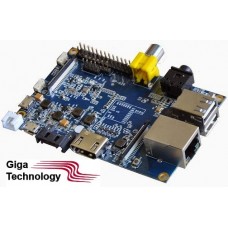 Banana Pi (Same as Raspberry PI but with more functionality and speed)